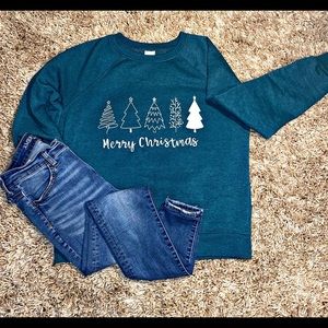 Merry Christmas Sweater